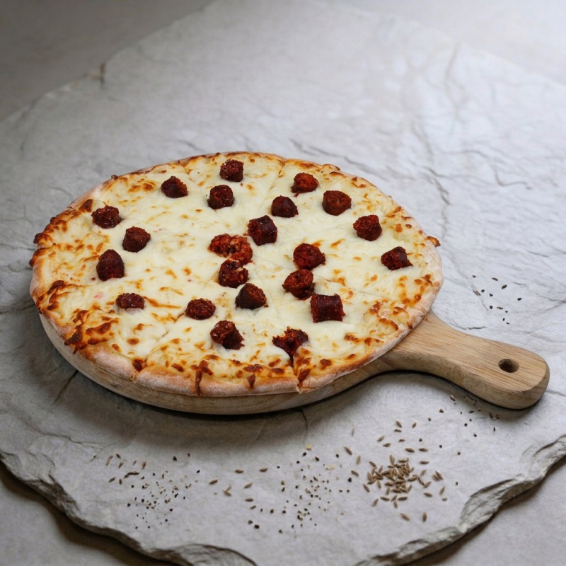 Cheese with Soujouk