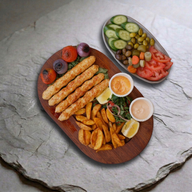كباب دجاج