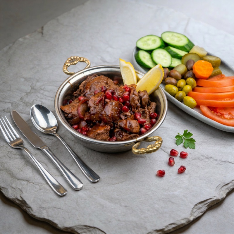 سودة (كبدة) دجاج