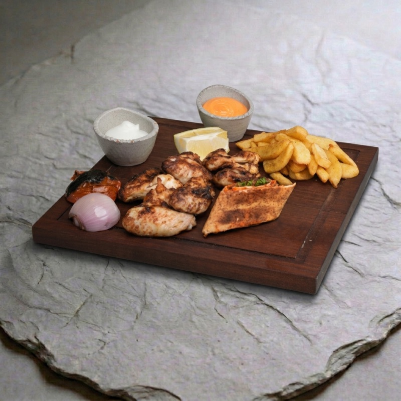 جوانح دجاج (مشوية)