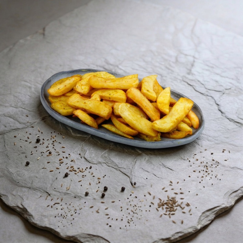 بطاطا مقلية