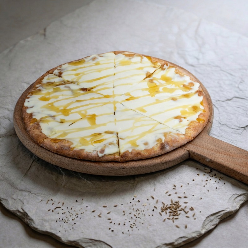 Kraft cheese with Honey