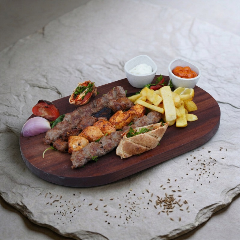 Mix Grill